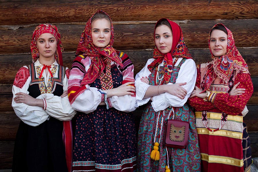 Model Slavic girls in Xinxiang