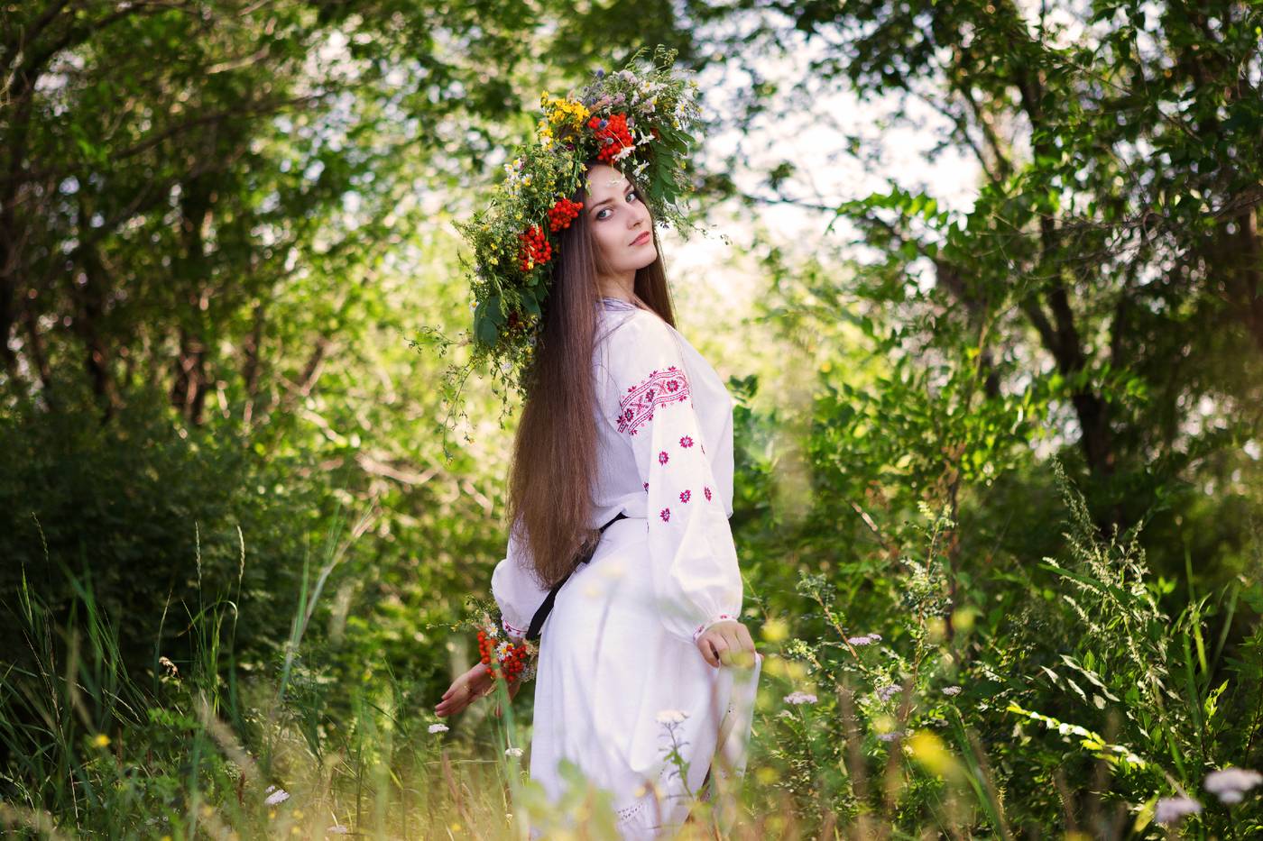 Slavic girls in Xinxiang