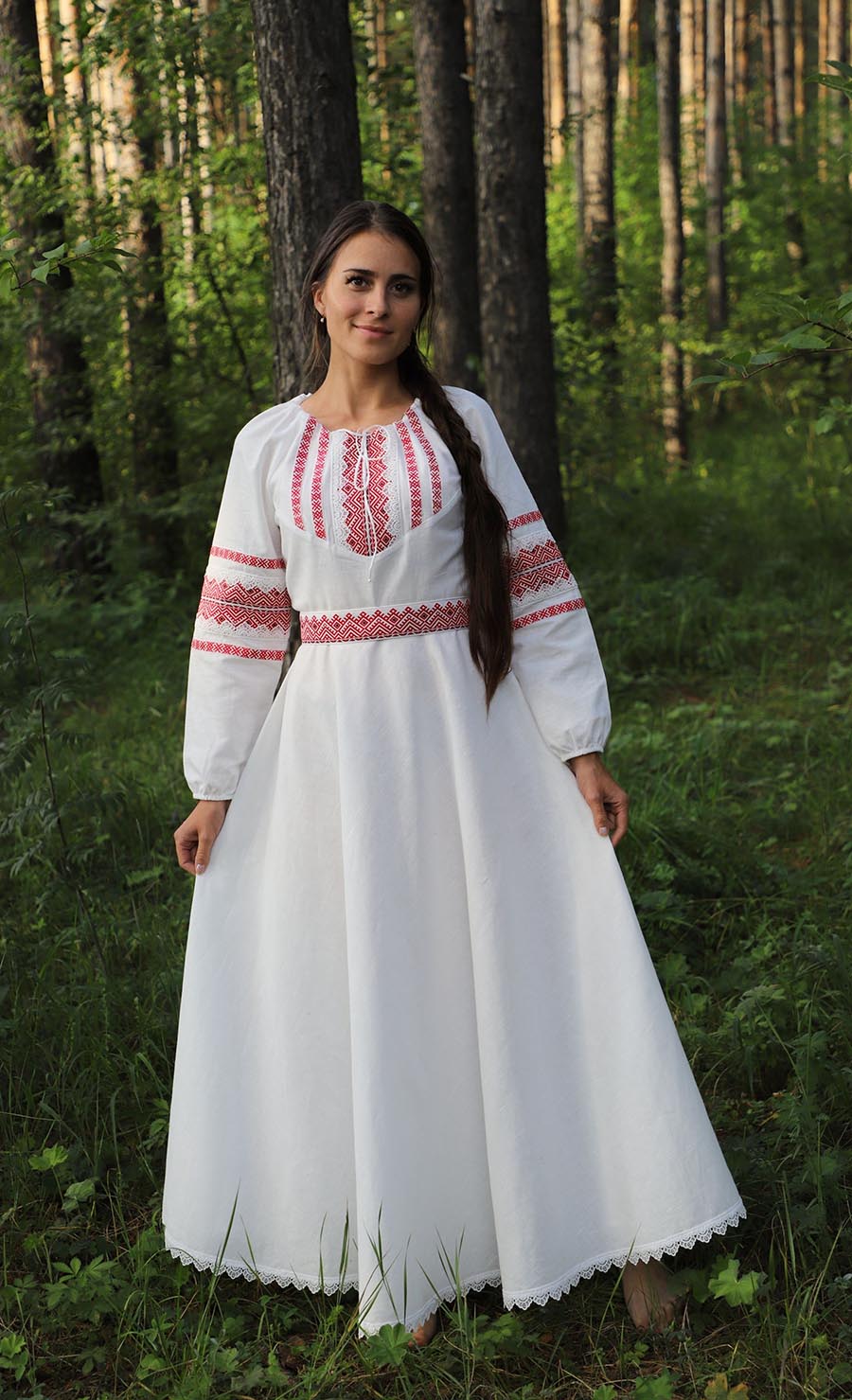 Slavic girls in Xinxiang