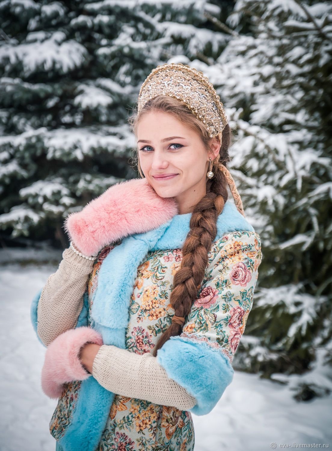 Slavic girls in Xinxiang