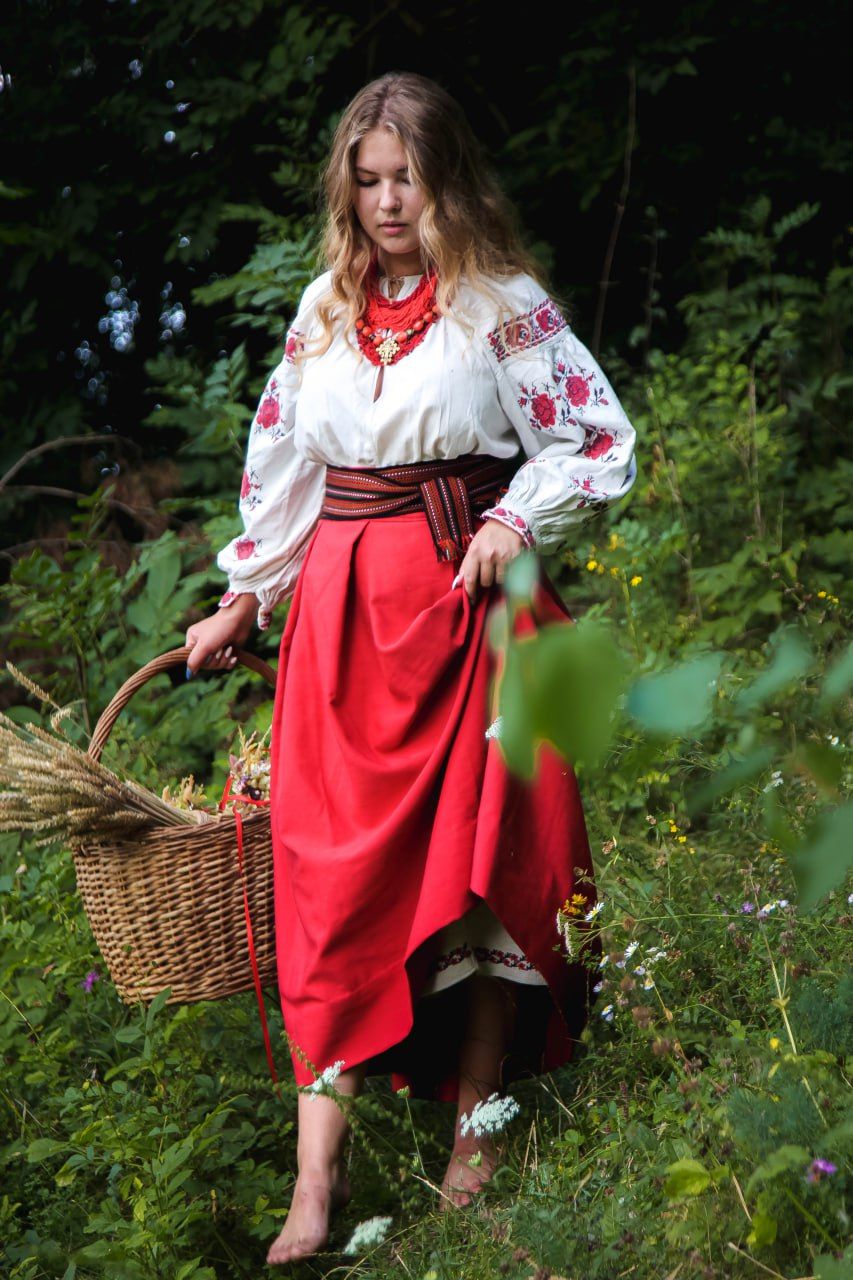 Slavic girls in Xinxiang