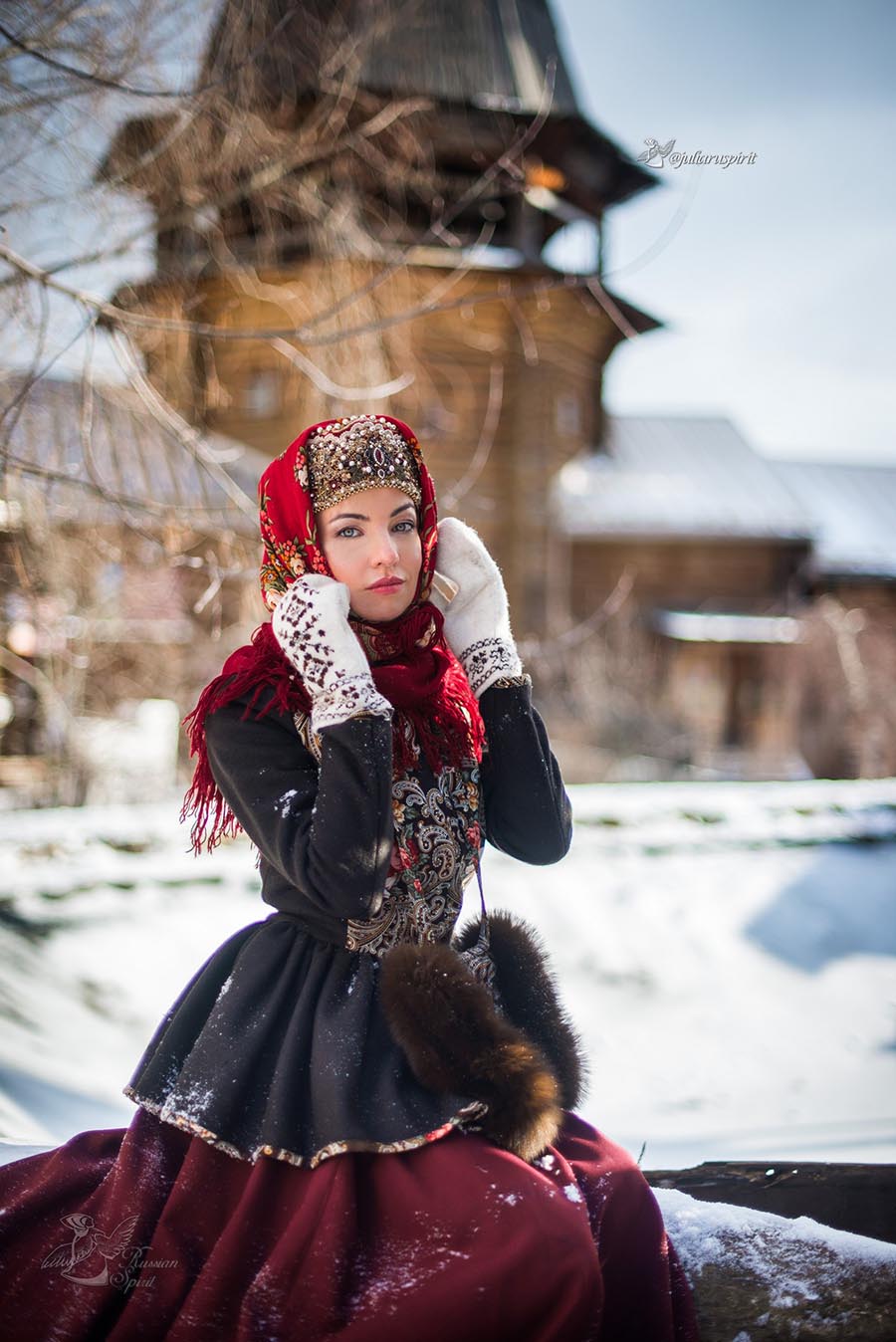 Slavic girls in Xinxiang