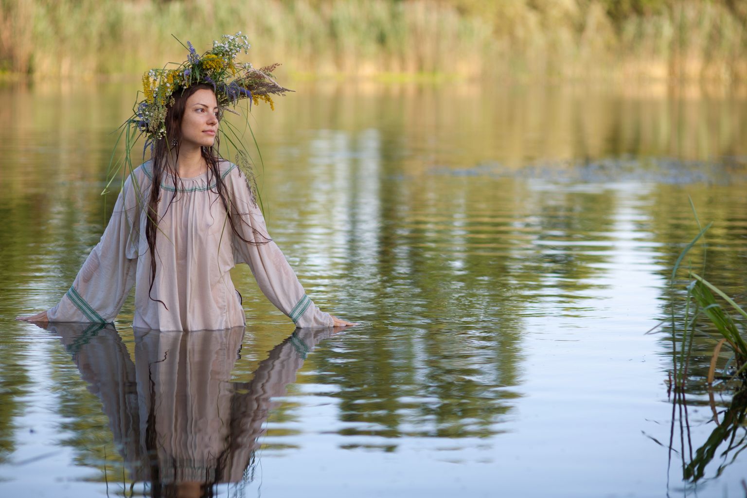 Slavic girls in Xinxiang