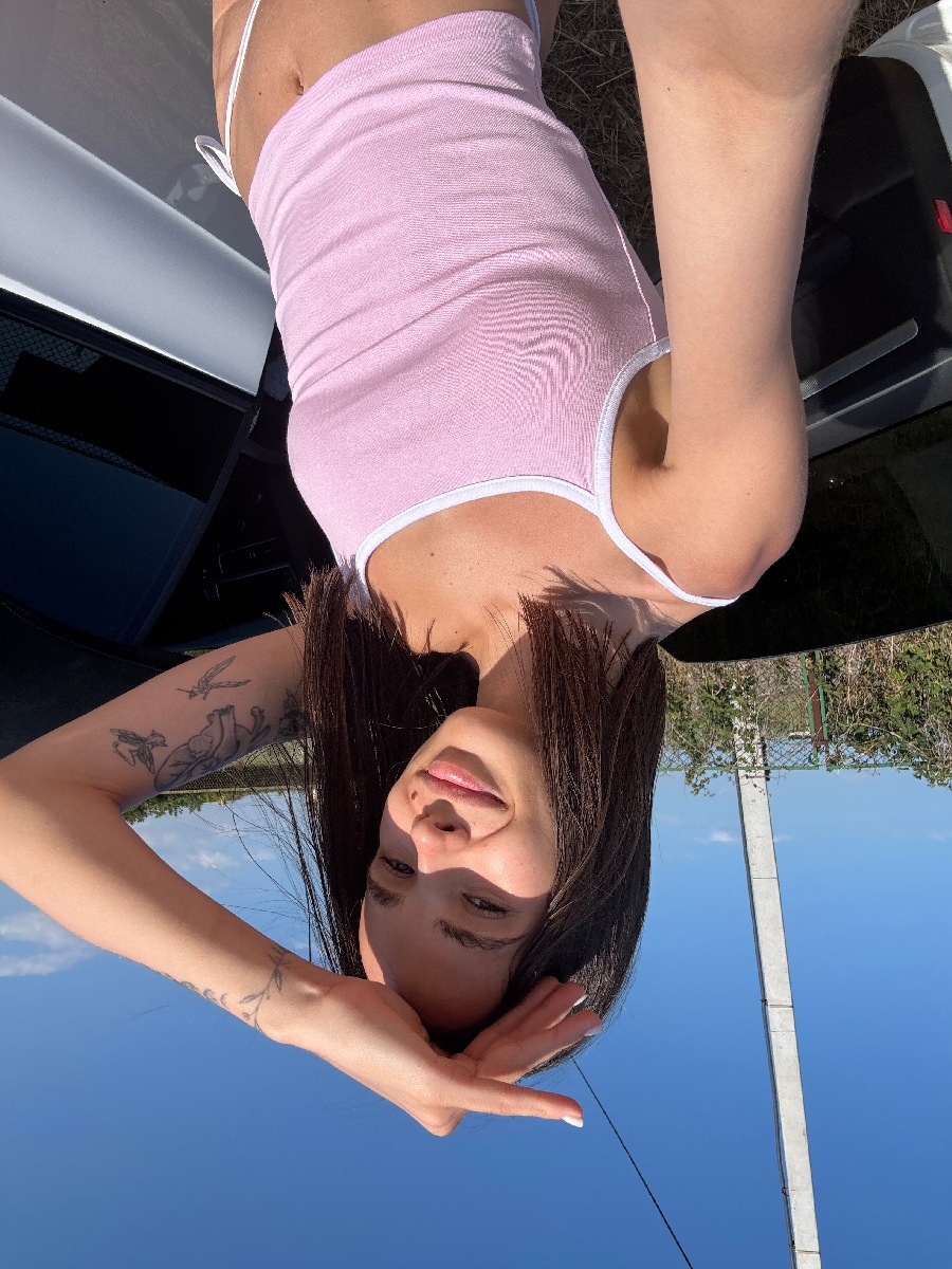 Sexy model Tina in Xinxiang